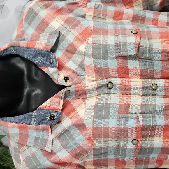 Jachs GF Flannel Button-down - Picture 4 of 8